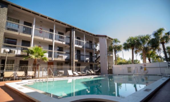 Rodeway Inn Near Ybor City - Casino