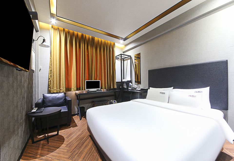 객실 침구 이미지 1