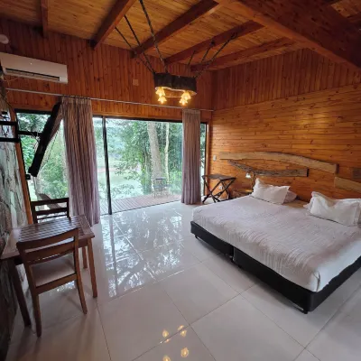 Tupa Lodge Hotels in 