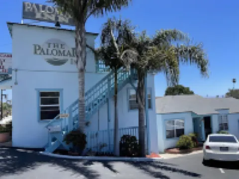 The Palomar Inn