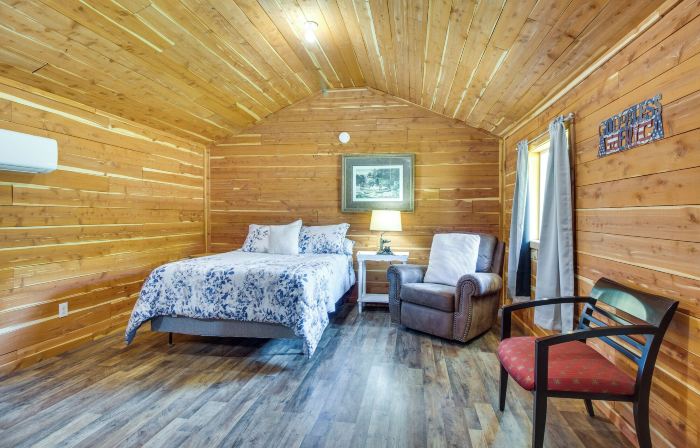Fish & Boat: Angler's Cabin 2 Mi to White River