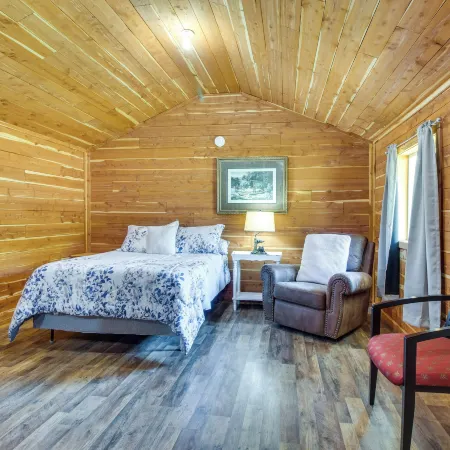 Fish & Boat: Angler's Cabin 2 Mi to White River