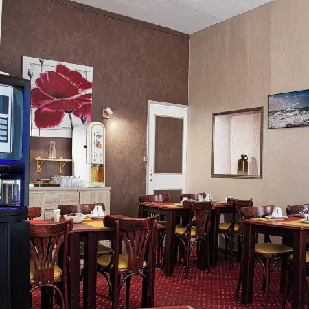 Cit'Hotel Hôtel Beauséjour