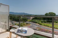 B&B Hotel Pisa Airport - 絶景