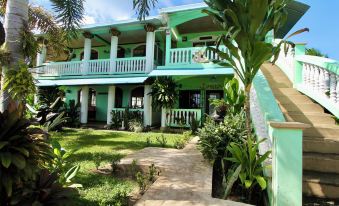 Hospedaje Rosa Del Mar & Sweets Cafe