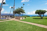 Experience Oceanfront Luxury at Kanai A Nalu 209, a Spacious 2-Bd/2Ba Condo, AC!