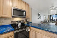 Experience Oceanfront Luxury at Kanai A Nalu 209, a Spacious 2-Bd/2Ba Condo, AC!