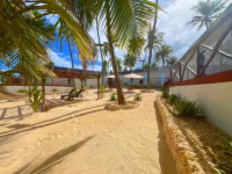 The Zanzibar Beach House-West