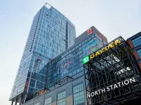 Citizenm Boston North Station Hotels in der Nähe von The Paul Revere House