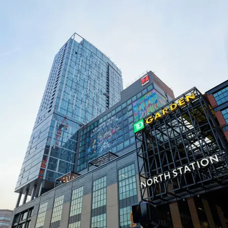Citizenm Boston North Station Отели рядом с достопримечательностью «Кингз»