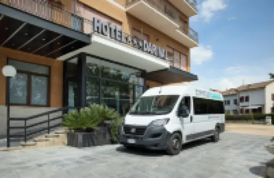 Hotel Darival โรงแรมใกล้ถนน Via Nomentana