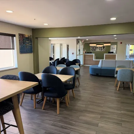 Sleep Inn & Suites - Oxford - University Area