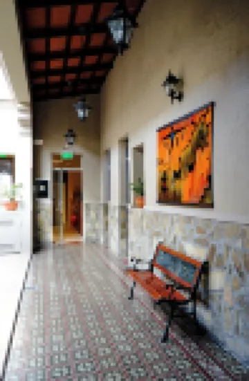 호텔 드 라 린다