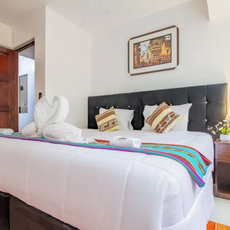 Inkary Hotel Machupicchu Отели в г. Агуас-Кальентес