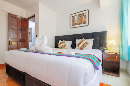 Inkary Hotel Machupicchu Hotels in 