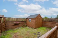 2 Bedroom House-Free Parking Hotels in Rosyth