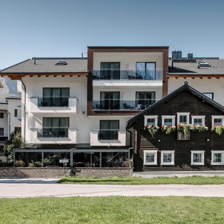 Alpinhotel Monte Superior - Silvretta Card Premium Betrieb