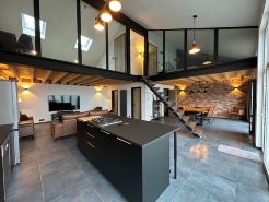 Au 171 Le loft avec un Sauna