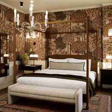 Cambridge Common House Rooms