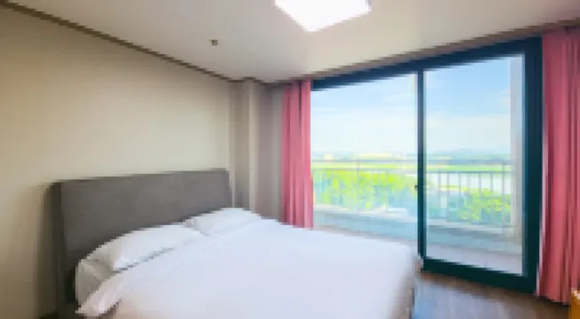 一成南韓河度假村 驪州市酒店