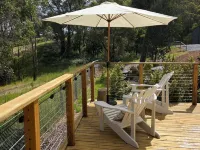Glamping  in the stunning Adelaide Hills in the heart of wine country 斯特靈酒店
