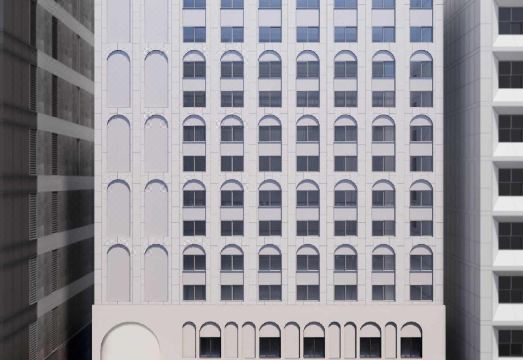 여의도 호텔 전경