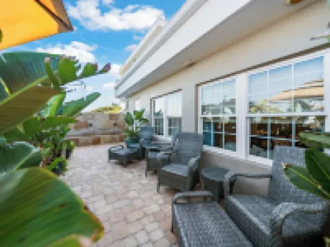 Bleu Beach Resort Hotels in Indialantic