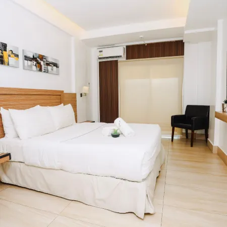 The Citywalk Suites Apartment Inc.