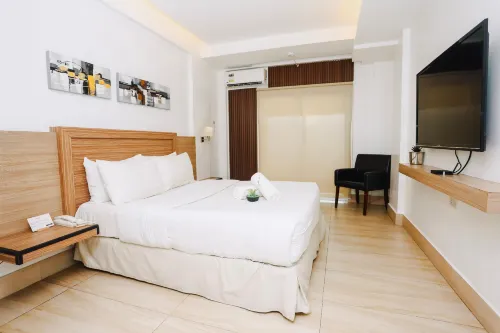 The Citywalk Suites Apartment Inc. - 3-stjärniga