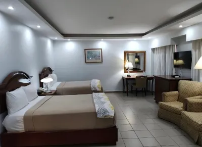 Micro Hotel Condo Suites โรงแรมใน