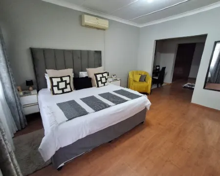 118 Bayley Street Hotels in Benoni