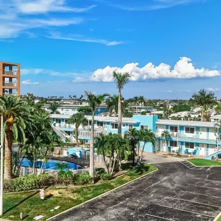 Bayside Inn and Marina
