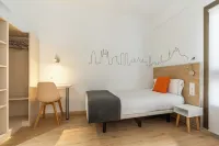 Hostal Sans - balcony