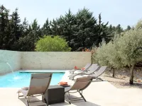 Villa in Lubéron with Saltwater Pool - Pools