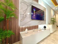 3 bedrooms apartment in secure Résidence Hotels in 