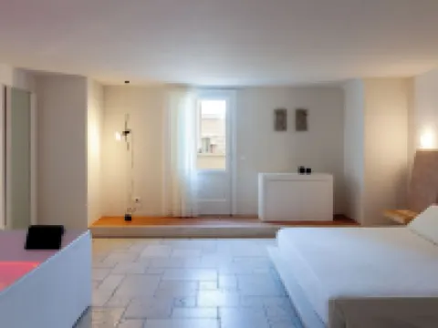 モンテフォルテ スイート & スパ ウジェントのホテル