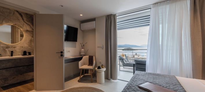 Noma Suites Tolo Hotel di Argolis