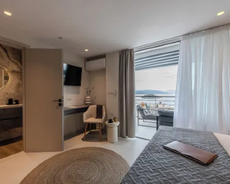 Noma Suites Tolo Hotels in Tolo