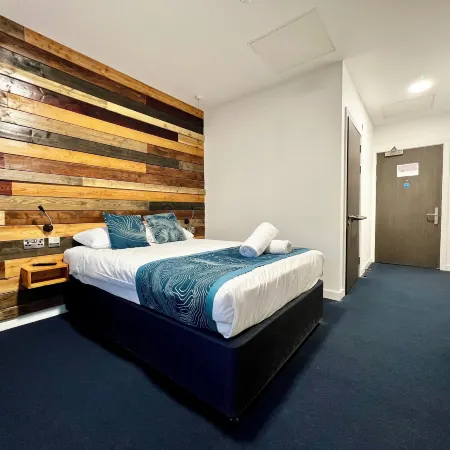 The Base Camp Hotel, Nevis Range Отели в г. Форт-Уильям