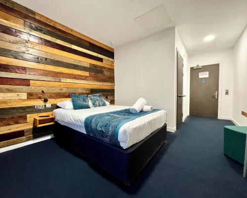 The Base Camp Hotel, Nevis Range Hotels in Fort William