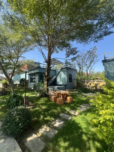 ดีลักซ์วิลล่า