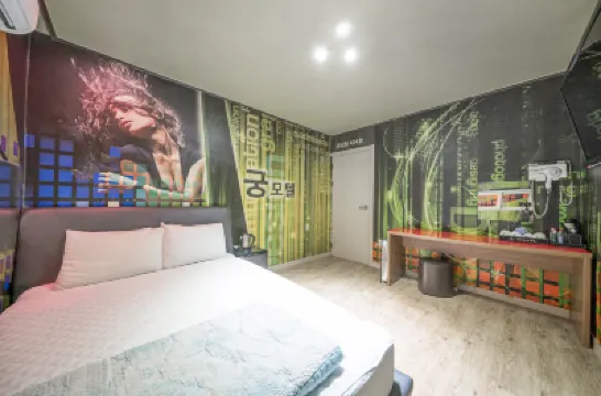 Gumi Wonpyeong-Dong Gung Hotels in 