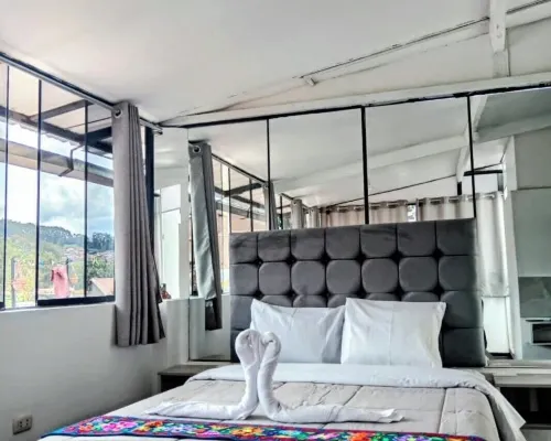 Hostal la Rasa Hotel di Cuzco