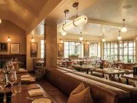 The Royal George - sarapan