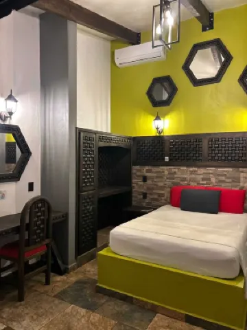 Hotel Villas Camargo Hotels in 