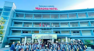 Mekong Hotel のホテル