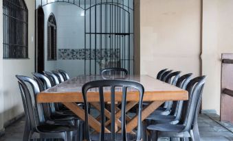 Casa Pet Friendly c Churrasqueira a 120m da Praia