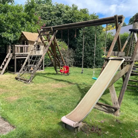 Family Farmhouse with Go-Karts