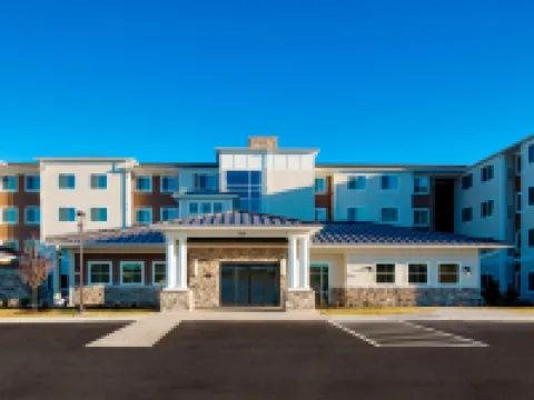 Residence Inn Bath Brunswick Area Hotels in Bath