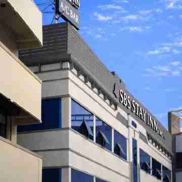 SBS Lodge Hotel Exterior